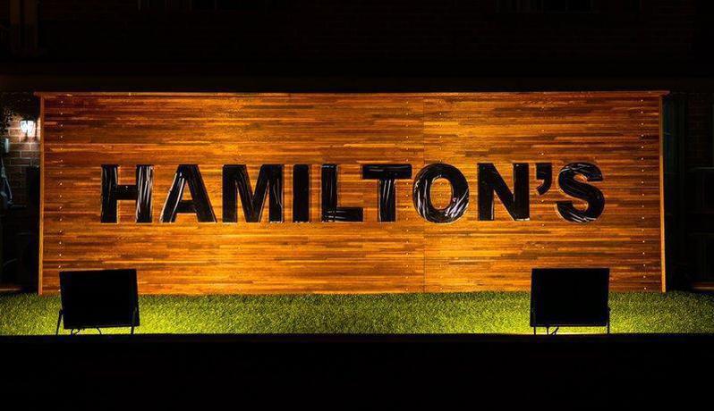 Imagen general del Motel HAMILTONA ™S QUEANBEYAN. Foto 1