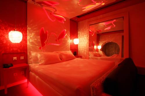 Imagen de la habitación del Motel Habana. Foto 2