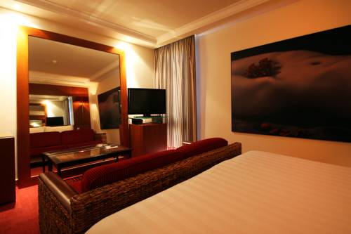 Imagen de la habitación del Motel Habana. Foto 3