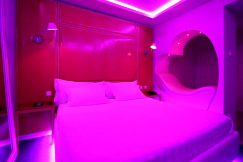 Imagen de la habitación del Motel Habana. Foto 4