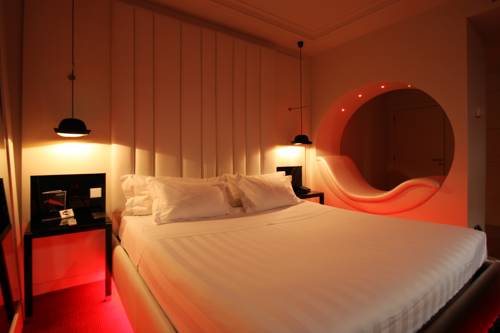 Imagen de la habitación del Motel Habana. Foto 7