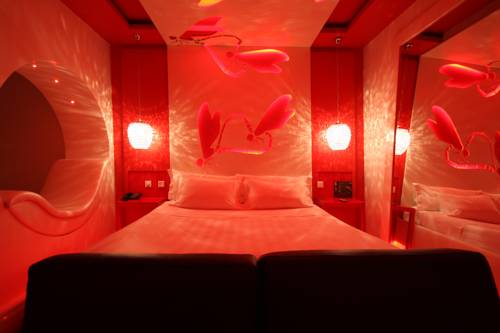 Imagen de la habitación del Motel Habana. Foto 9