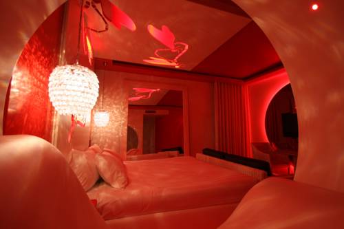 Imagen de la habitación del Motel Habana. Foto 10