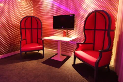 Imagen de la habitación del Motel Habana. Foto 11