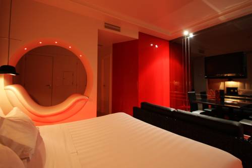 Imagen de la habitación del Motel Habana. Foto 12