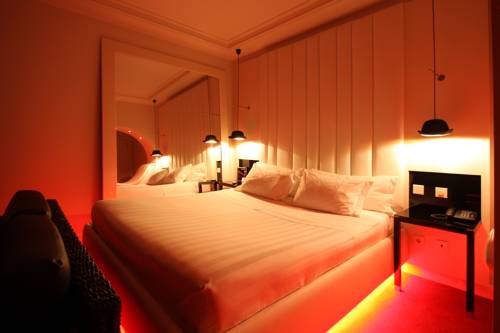 Imagen de la habitación del Motel Habana. Foto 14