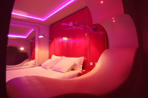 Imagen de la habitación del Motel Habana. Foto 15