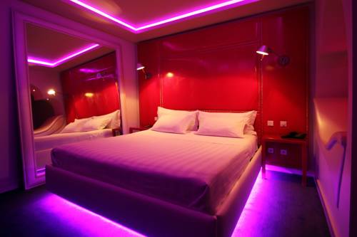 Imagen de la habitación del Motel Habana. Foto 16