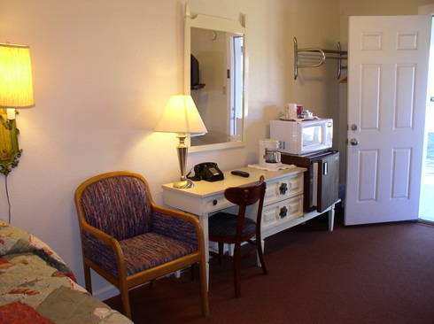 Imagen de la habitación del Motel Hacienda, Alturas. Foto 3