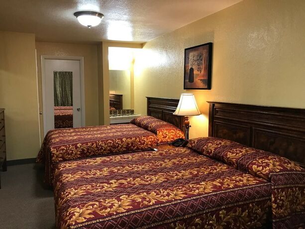 Imagen general del Motel Hacienda, Escondido. Foto 1