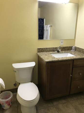Imagen general del Motel Hacienda, Escondido. Foto 4