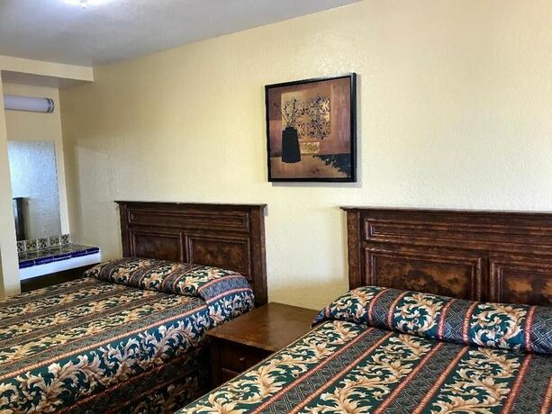 Imagen general del Motel Hacienda, Escondido. Foto 5