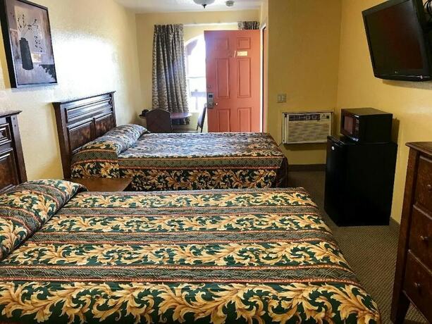 Imagen general del Motel Hacienda, Escondido. Foto 13