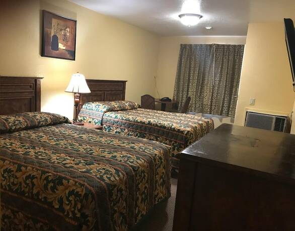 Imagen general del Motel Hacienda, Escondido. Foto 15