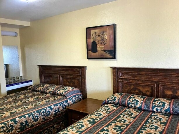 Imagen de la habitación del Motel Hacienda, Escondido. Foto 18