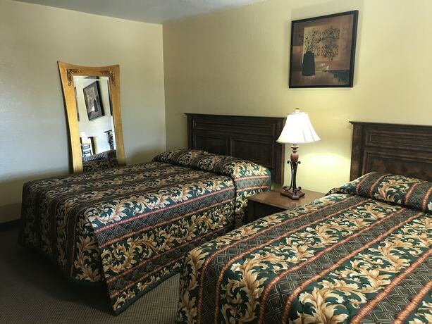 Imagen de la habitación del Motel Hacienda, Escondido. Foto 25