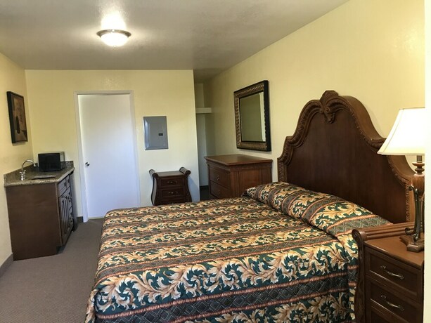 Imagen de la habitación del Motel Hacienda, Escondido. Foto 34