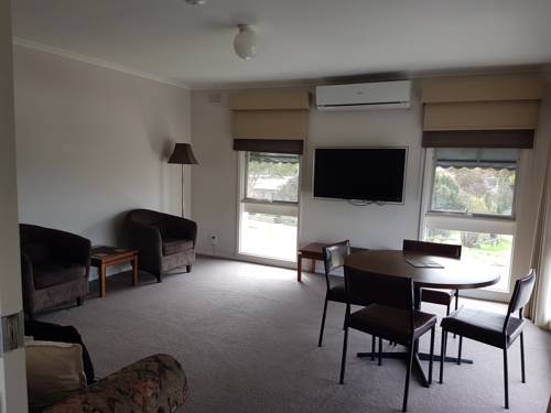 Imagen de la habitación del Motel Hacienda Geelong. Foto 1