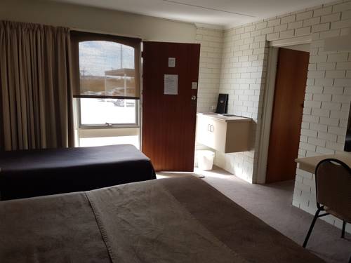 Imagen de la habitación del Motel Hacienda Geelong. Foto 2