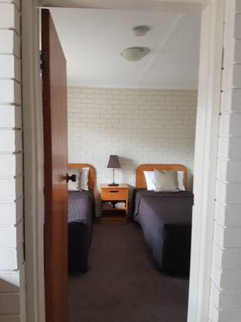 Imagen de la habitación del Motel Hacienda Geelong. Foto 3