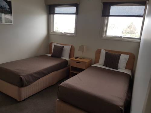 Imagen de la habitación del Motel Hacienda Geelong. Foto 4