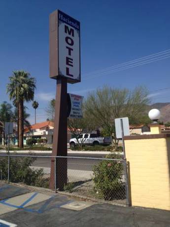 Imagen de la habitación del Motel Hacienda, Hemet . Foto 2