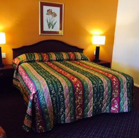 Imagen de la habitación del Motel Hacienda, Yuma. Foto 2