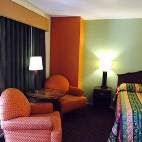 Imagen de la habitación del Motel Hacienda, Yuma. Foto 3