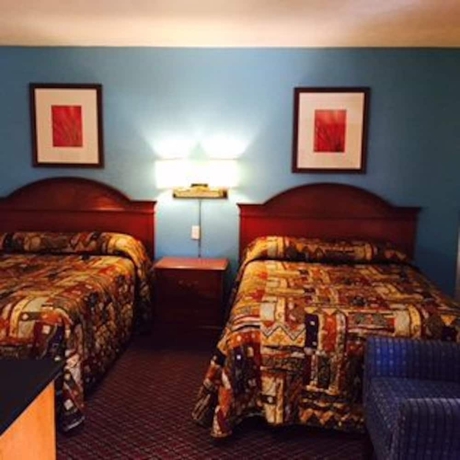 Imagen de la habitación del Motel Hacienda, Yuma. Foto 5