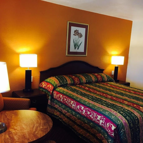 Imagen de la habitación del Motel Hacienda, Yuma. Foto 7