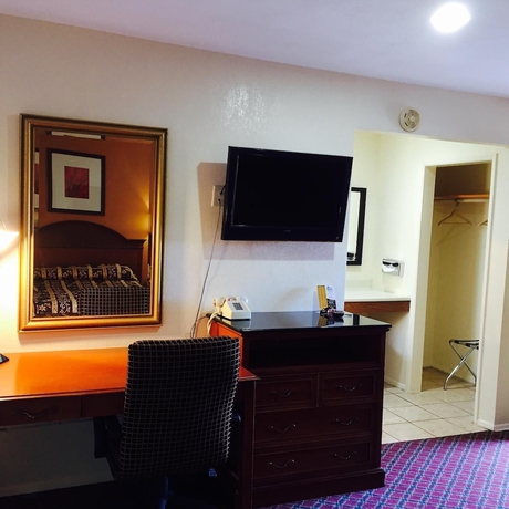 Imagen de la habitación del Motel Hacienda, Yuma. Foto 8