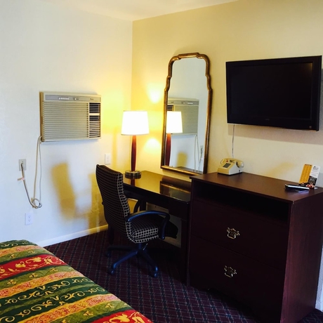 Imagen de la habitación del Motel Hacienda, Yuma. Foto 9