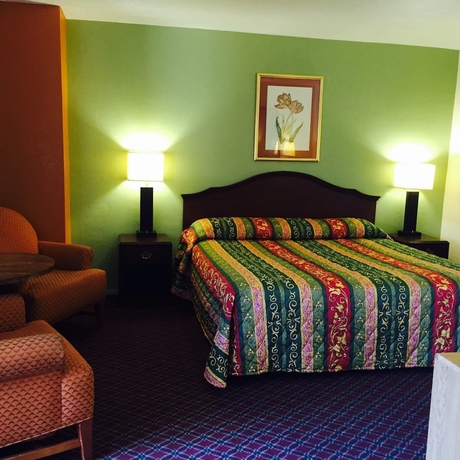 Imagen de la habitación del Motel Hacienda, Yuma. Foto 10