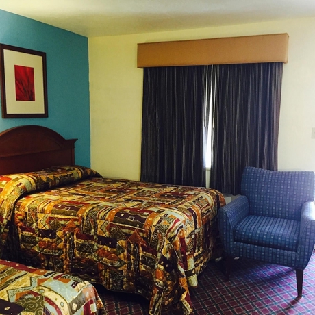 Imagen de la habitación del Motel Hacienda, Yuma. Foto 11