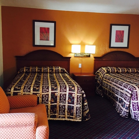 Imagen de la habitación del Motel Hacienda, Yuma. Foto 12