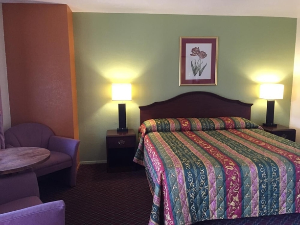 Imagen de la habitación del Motel Hacienda, Yuma. Foto 13