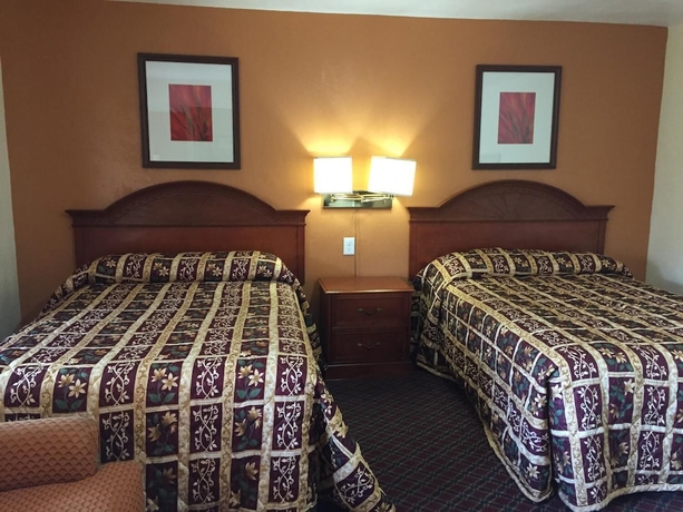 Imagen de la habitación del Motel Hacienda, Yuma. Foto 14