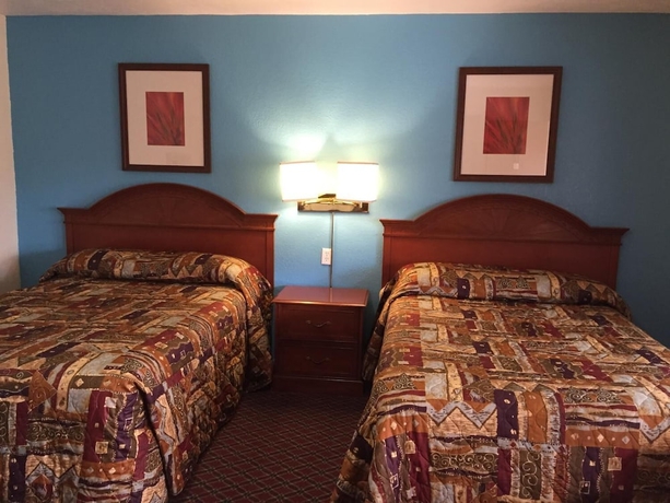Imagen de la habitación del Motel Hacienda, Yuma. Foto 15