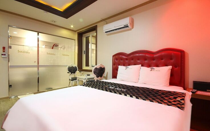 Imagen general del Motel Hadong Sol Self Check-in. Foto 2