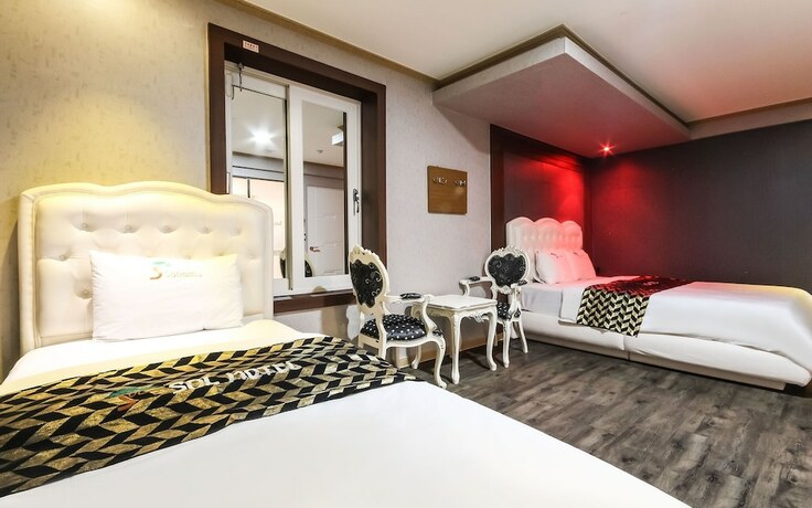 Imagen general del Motel Hadong Sol Self Check-in. Foto 3