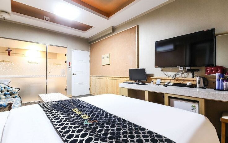 Imagen general del Motel Hadong Sol Self Check-in. Foto 4