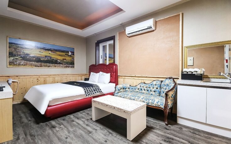 Imagen general del Motel Hadong Sol Self Check-in. Foto 5