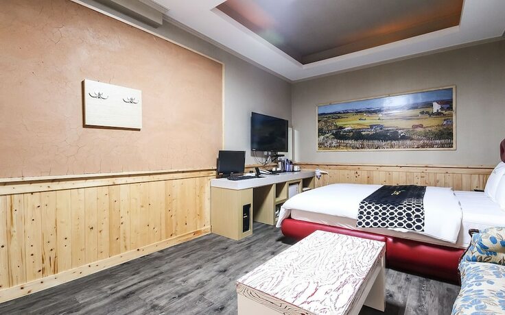 Imagen general del Motel Hadong Sol Self Check-in. Foto 6