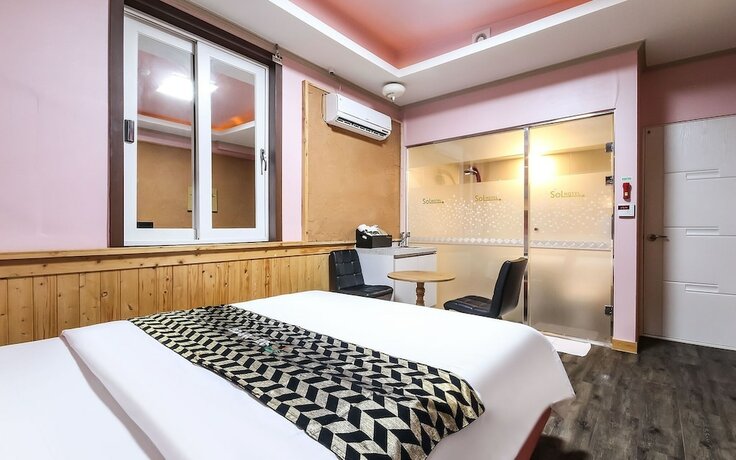 Imagen general del Motel Hadong Sol Self Check-in. Foto 10
