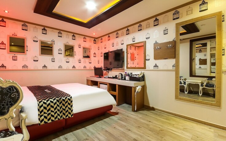 Imagen general del Motel Hadong Sol Self Check-in. Foto 11