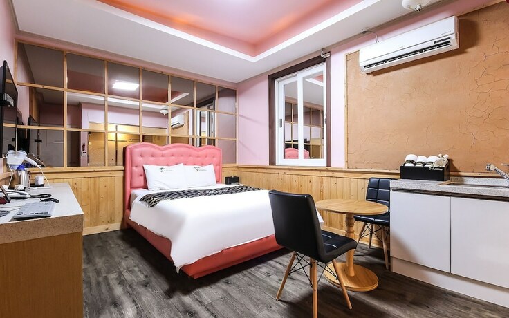 Imagen general del Motel Hadong Sol Self Check-in. Foto 12