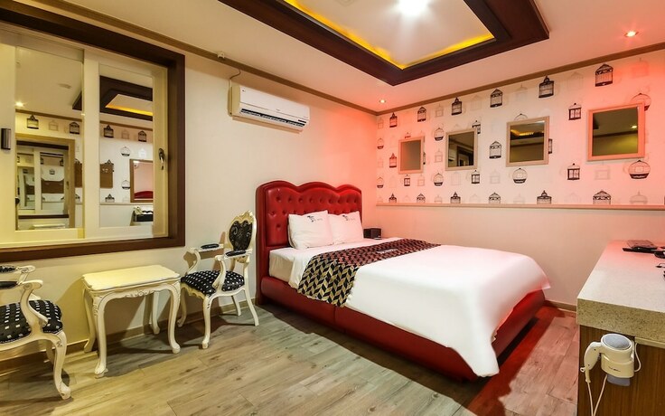 Imagen general del Motel Hadong Sol Self Check-in. Foto 13