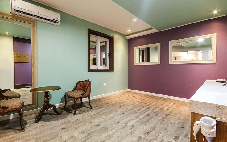 Imagen de la habitación del Motel Hadong Sol Self Check-in. Foto 24