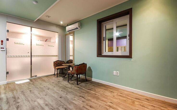 Imagen de la habitación del Motel Hadong Sol Self Check-in. Foto 25