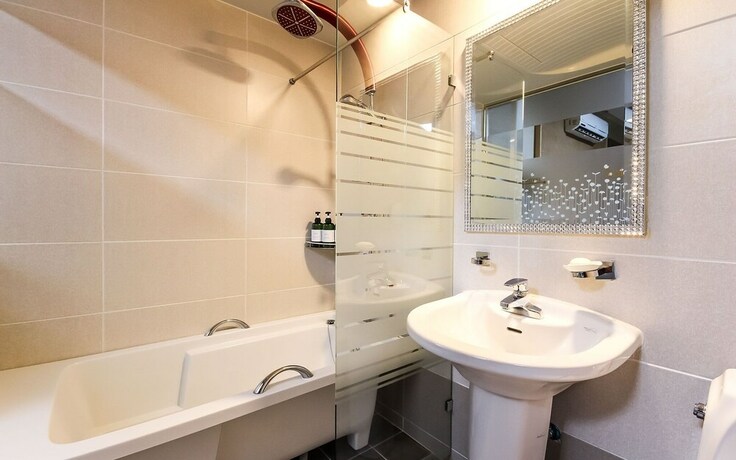 Imagen de la habitación del Motel Hadong Sol Self Check-in. Foto 26